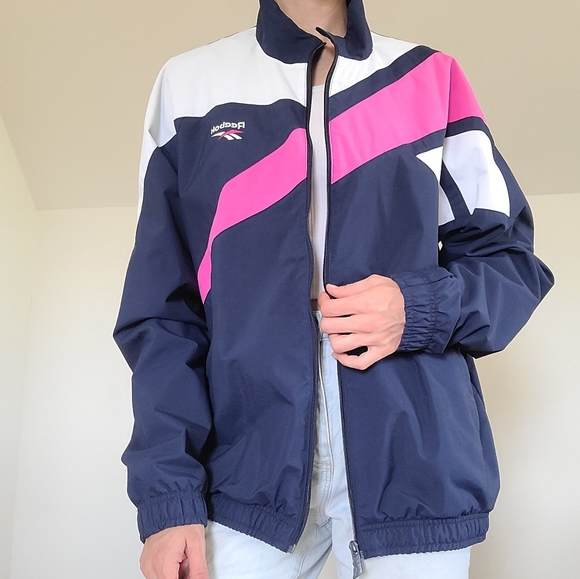 VINTAGE - Reebok classic jacket - Picture 7 of 12
